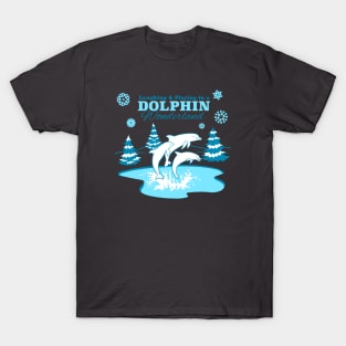 Dolphin Wonderland T-Shirt